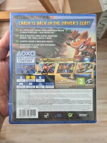 Crash Team Racing: Nitro Fueled PS4 - 2