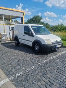 Ford transit connect - 2