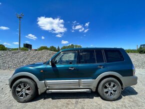 MITSUBISHI PAJERO WAGON 3.2DI-D - 2