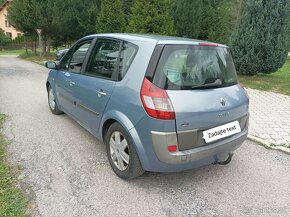 Renault Scénic 1.5DCI 74kw - 2