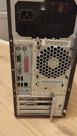 Intel Xeon 5450 / HD4850 / 4GB RAM / 160GB HDD - 2