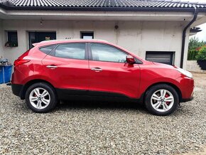 Hyundai IX35 1.7CRDI - 2