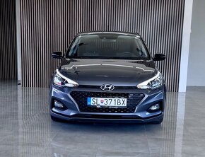 Hyundai i20 1.2 benzín / Slovák / 2019 / 114 tisíc km - 2