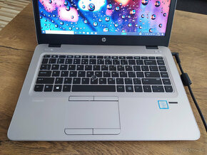 notebook HP 840 G3 - Core i5-7300u, 8GB, 120GB SSD, W10 - 2