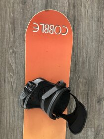 Snowboard Cobble 130cm - 2