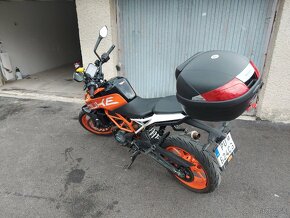 KTM Duke 390 2017 - 2