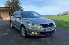 ŠKODA OCTAVIA 2 TDI 77KW 2012 - 2