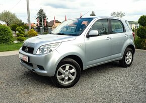 DAIHATSU TERIOS Top 1.5i 127tis km 4x4 + UZAVIERKA, KLIMA - 2