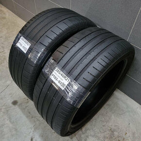 Letné pneumatiky 285/40 R21 PIRELLI DOT5020 - 2