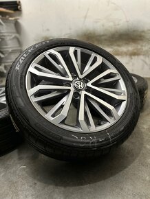 Letná sada 5x112 R18 , 215/50/18 VW TRoc - Montego Bay - 2