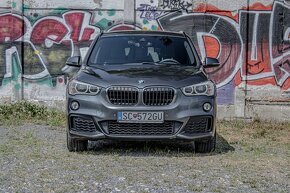 BMW X1 sDrive 18i M Sport A/T - 2