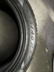 Pirelli zimne 295/40 R20 - 2