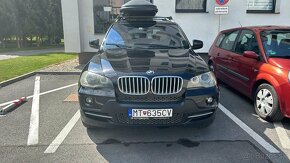 BMW x5 3.5d - 2