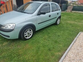 Predám Opel Corsa 1.0  12V - 2