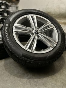 Zimná sada VW Sebring 5x112 R18 , 235/55/18 Tiguan RLine - 2