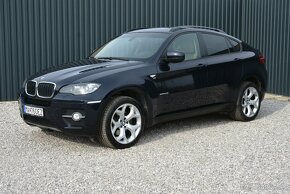 BMW X6 3.0i, 4×4, SR. voz, koža - 2