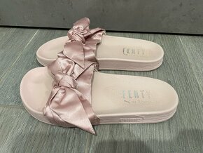 šľapky Puma Fenty veľ 41 - 2