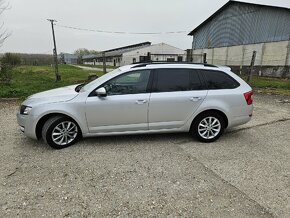 Skoda octavia - 2