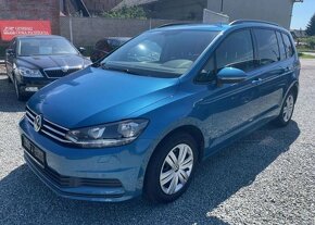 Volkswagen Touran 1.2 TSI COMFORTLINE 7 MÍST benzín manuál - 2