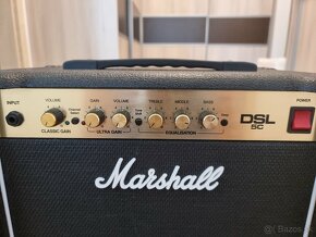 kombo Marshall DSL 5C - 2