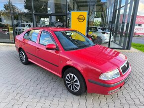 škoda octavia tour r.v.2010 1.6.75KW MANUAL 1.majitel - 2