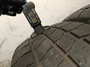 215/65 R16C Zimné pneumatiky Vredestein Comtrac 2 kusy - 2