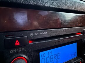 Predám Originál Vw Radio - 2