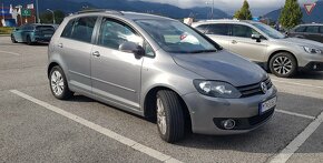 VW Golf plus 1,2 TSI 63kW 2013, premium Comfortline - 2