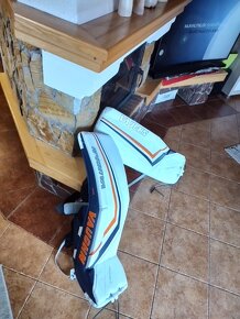 brankársky set VAUGHN carbon pro - 2