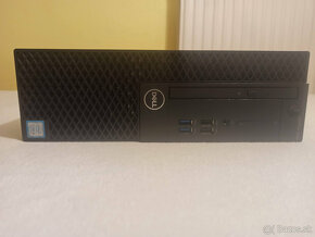 Počítač Dell Optiplex 3060 SFF - i5 CPU/ 16GB RAM/500GB SSD - 2