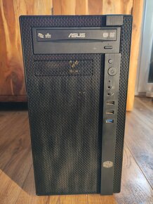 COOLERMASTER N200, I3-8100, 8GB RAM, 250GB SSD + 1,5TB HDD - 2