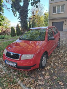 Predám auto Škoda Fabia - 2