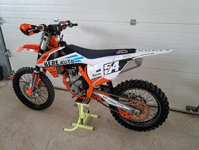 Ktm sxf 250 2018 - 2