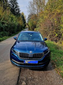 Škoda kodiaq 2l.110kw 2019.automat. 4x4 - 2