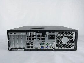 PC HP - Athlon II X2 B28, 8GB RAM, 128GB SSD, ZÁRUKA - 2