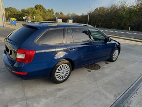 Predám Škoda Octavia 3 2015 1.6TDi 77kw Nová STK Ek Do 2026/ - 2