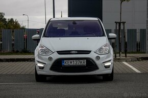 Ford S-Max 2.0 TDCi DPF 163k Titanium - 2