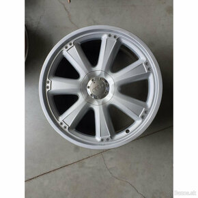 Originál AUDI disky 5x112 R19 ET48 - 2