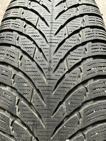 zimné pneumatiky Nokian 225/55R19 - 2