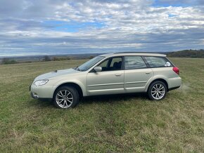 Subaru Outback 2.5i 4x4 - 2