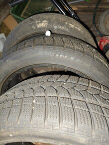 zimné pneumatiky 225/45 R18 95V - 2