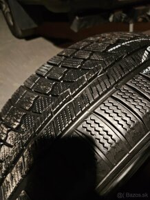 235/60 r17 Zimné pneu - 2