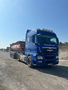 MAN TGX 18.440 - 2