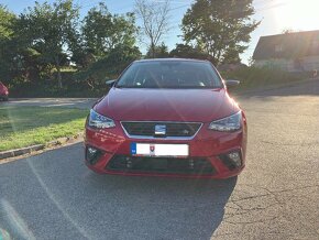 Seat Ibiza 1.5 TSI 150 EVO FR - 2