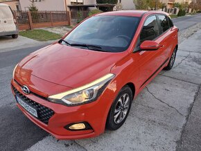 Predám Hyundai i20 1.2 62 kw,52300 KM - 2