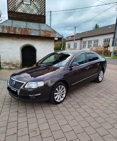 Volkswagen Passat B6 2.0TDI - 2