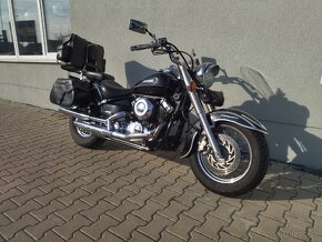 Yamaha Dragstar 650 2000 - 2