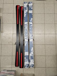 Lyze freeride / freestyle 170cm a 185cm - 2