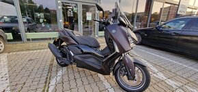 YAMAHA XMAX TECH MAX 125 DEMO - 2