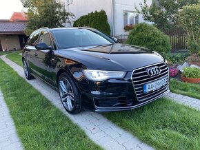 Audi a6 2.0 tdi ultra - 2